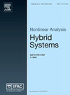 Nonlinear Analysis-Hybrid Systems杂志封面